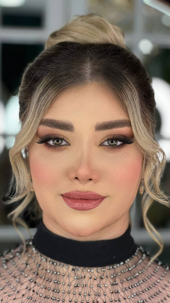 نمونه کار میکاپ 1