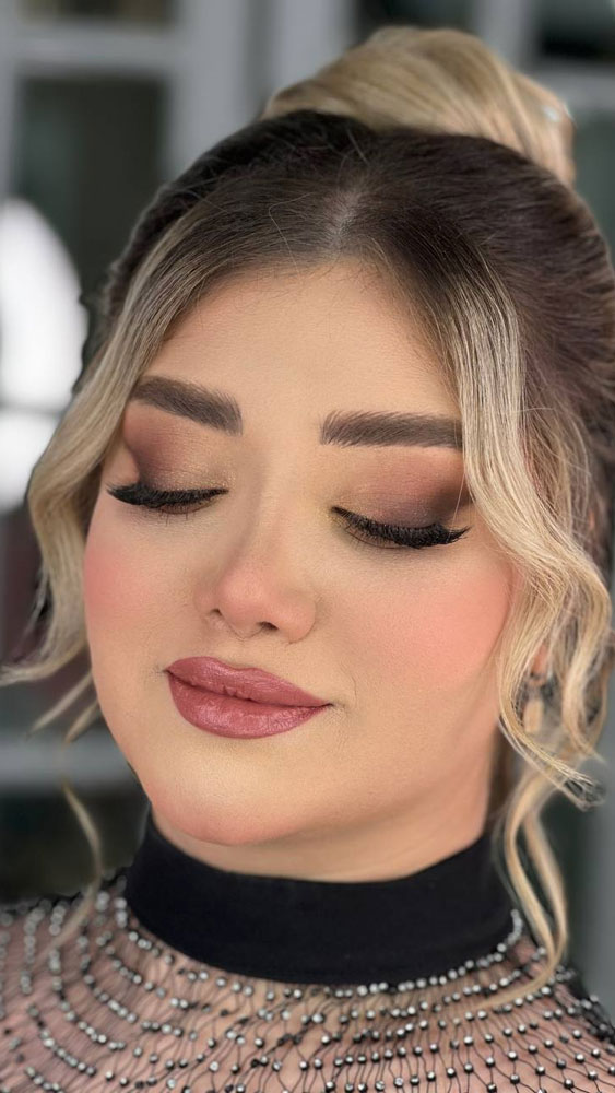 نمونه کار میکاپ 2